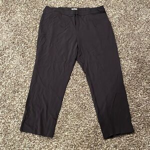 Catherine’s pants ladies size 20W Moderately curvy Right Fit grey pants